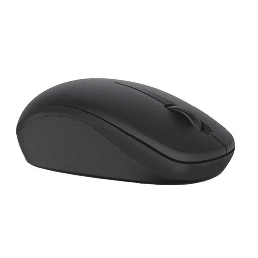 [5397063784639] ​Mouse Inalámbrico Dell WM126'BK Color Negro​