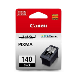 [5201B001[AB]] ​​​Cartucho Canon PIXMA PG-140 de Color Negro