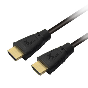 [XTC-311] Cable HDMI Xtech Color Negro de 1.80 Metros