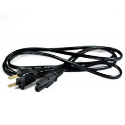 [XTC-110] Cable de Poder de 2 Clavijas Xtech XTC-110