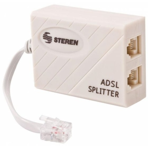 [300-997] Filtro Telefónico ADSL 2+ (Roseta) Steren 300-997