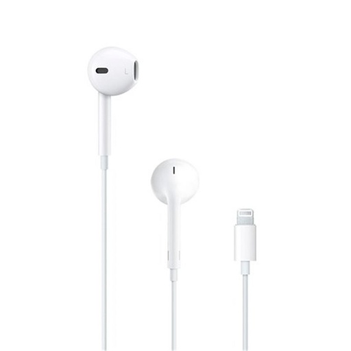 [MMTN2AM/A] Audífonos Apple EarPods de Lightning