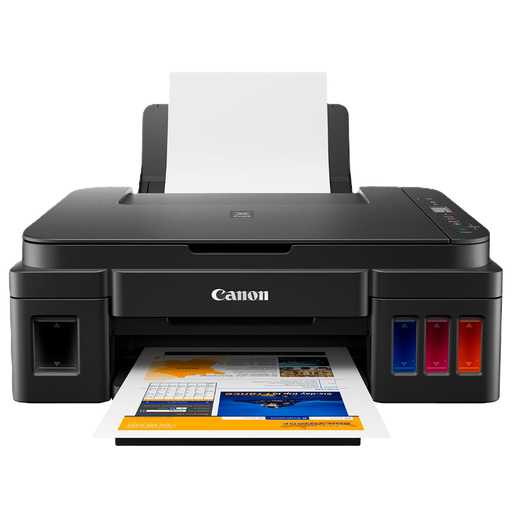 [2313C004[AA]] Impresora Multifuncional Canon PIXMA G2110 con Cable USB-A