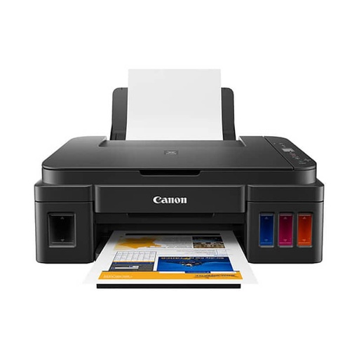 [2313C004[AA]] Impresora Multifuncional Canon PIXMA G2110 con Cable USB-A